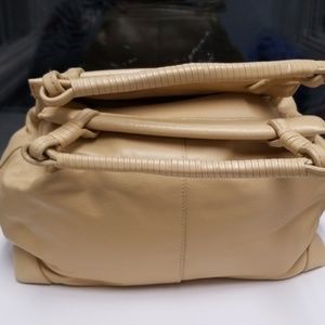 Presto & York Leather Purse